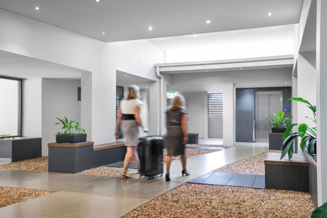 Essence Apartments Chermside Брісбен Екстер'єр фото
