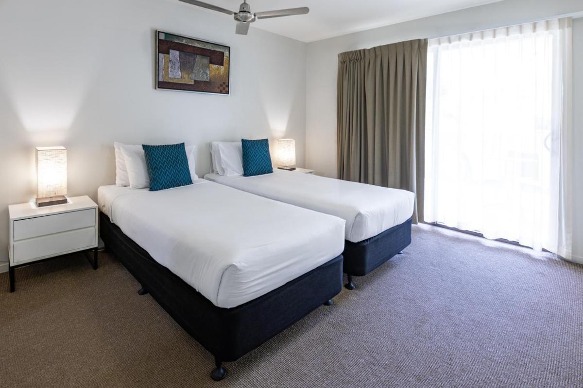 Essence Apartments Chermside Брісбен Екстер'єр фото