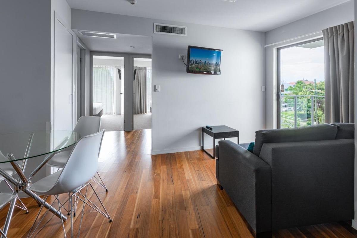 Essence Apartments Chermside Брісбен Екстер'єр фото