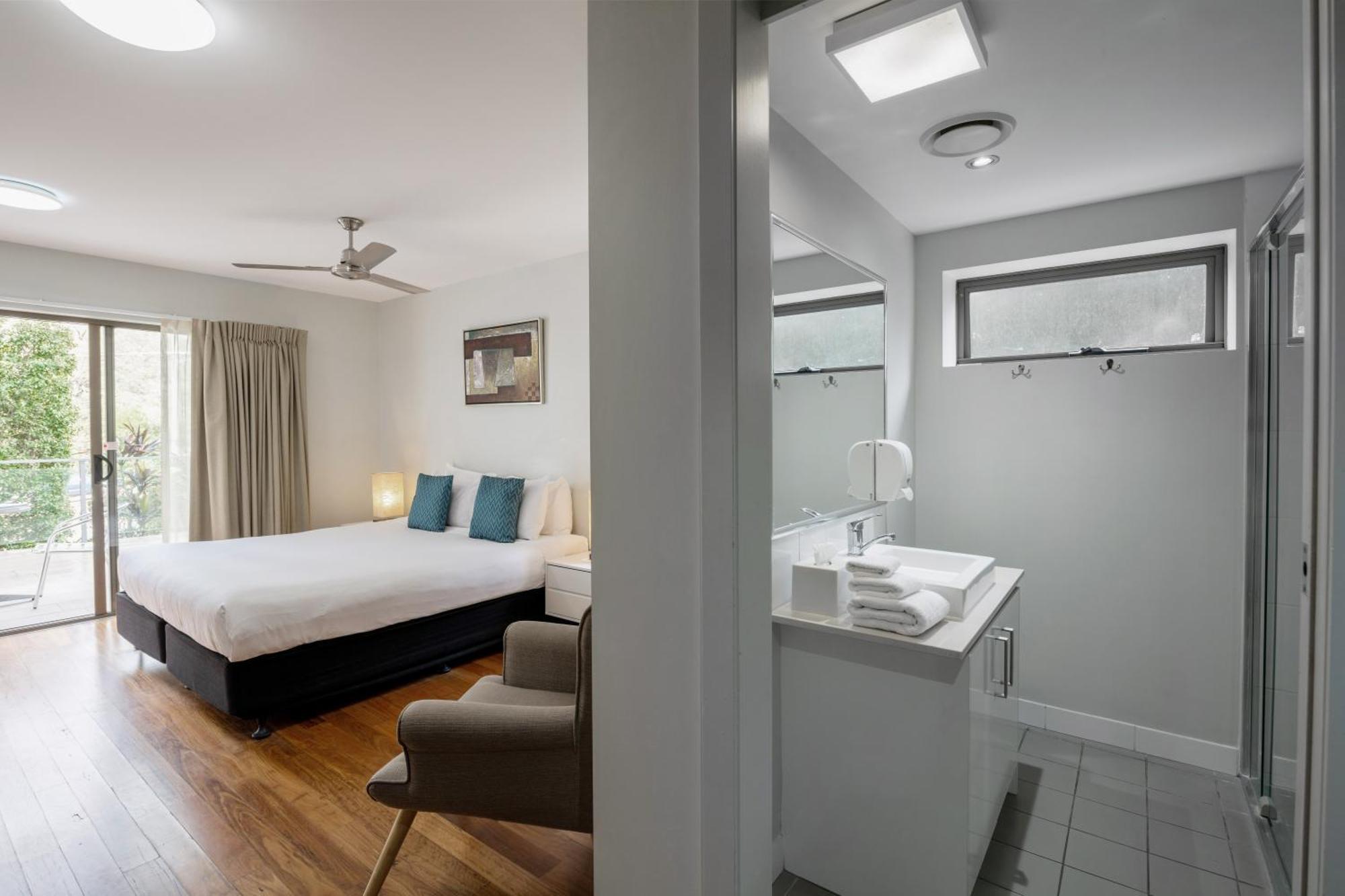 Essence Apartments Chermside Брісбен Екстер'єр фото