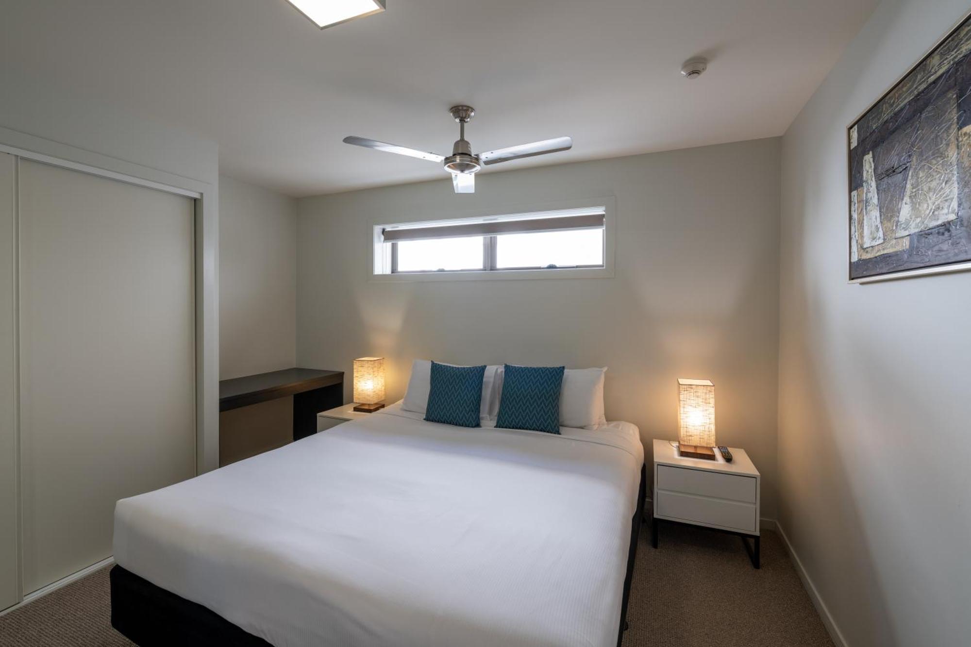 Essence Apartments Chermside Брісбен Екстер'єр фото