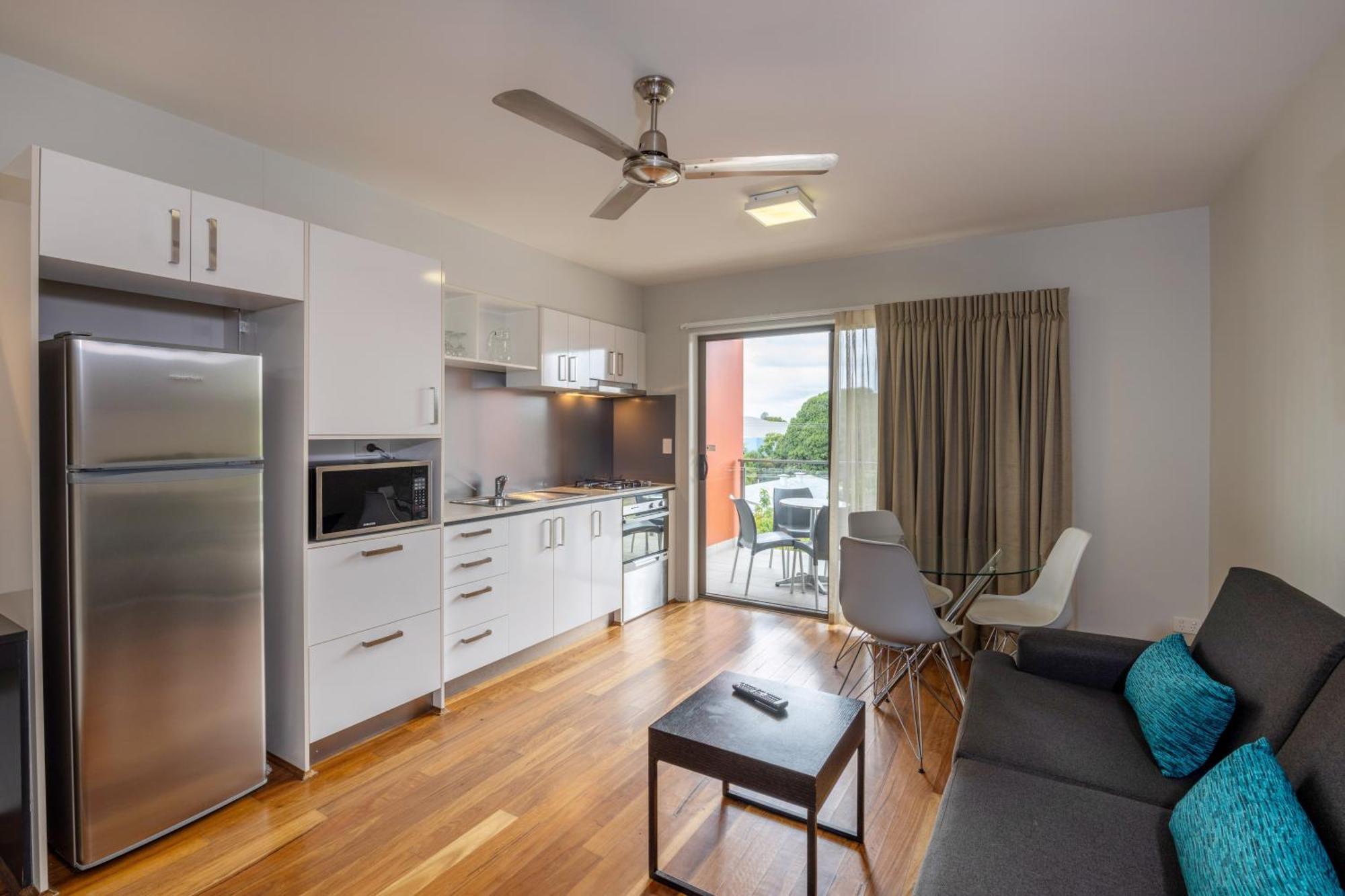 Essence Apartments Chermside Брісбен Екстер'єр фото