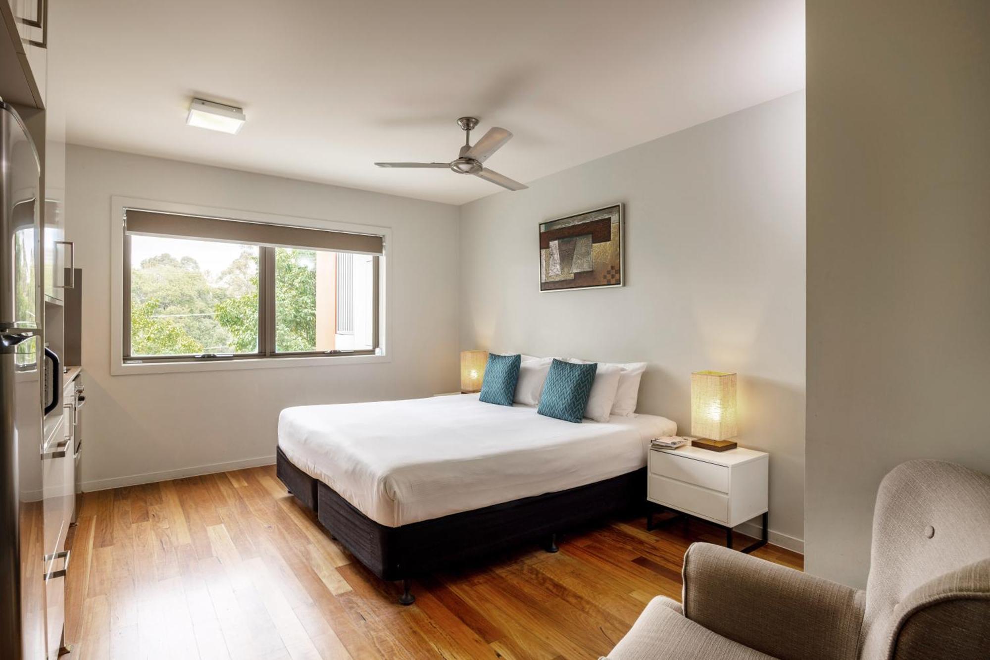 Essence Apartments Chermside Брісбен Екстер'єр фото