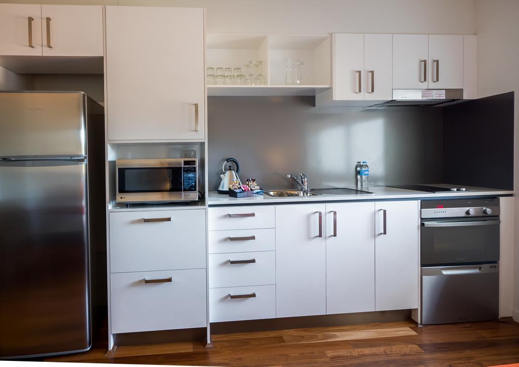 Essence Apartments Chermside Брісбен Екстер'єр фото