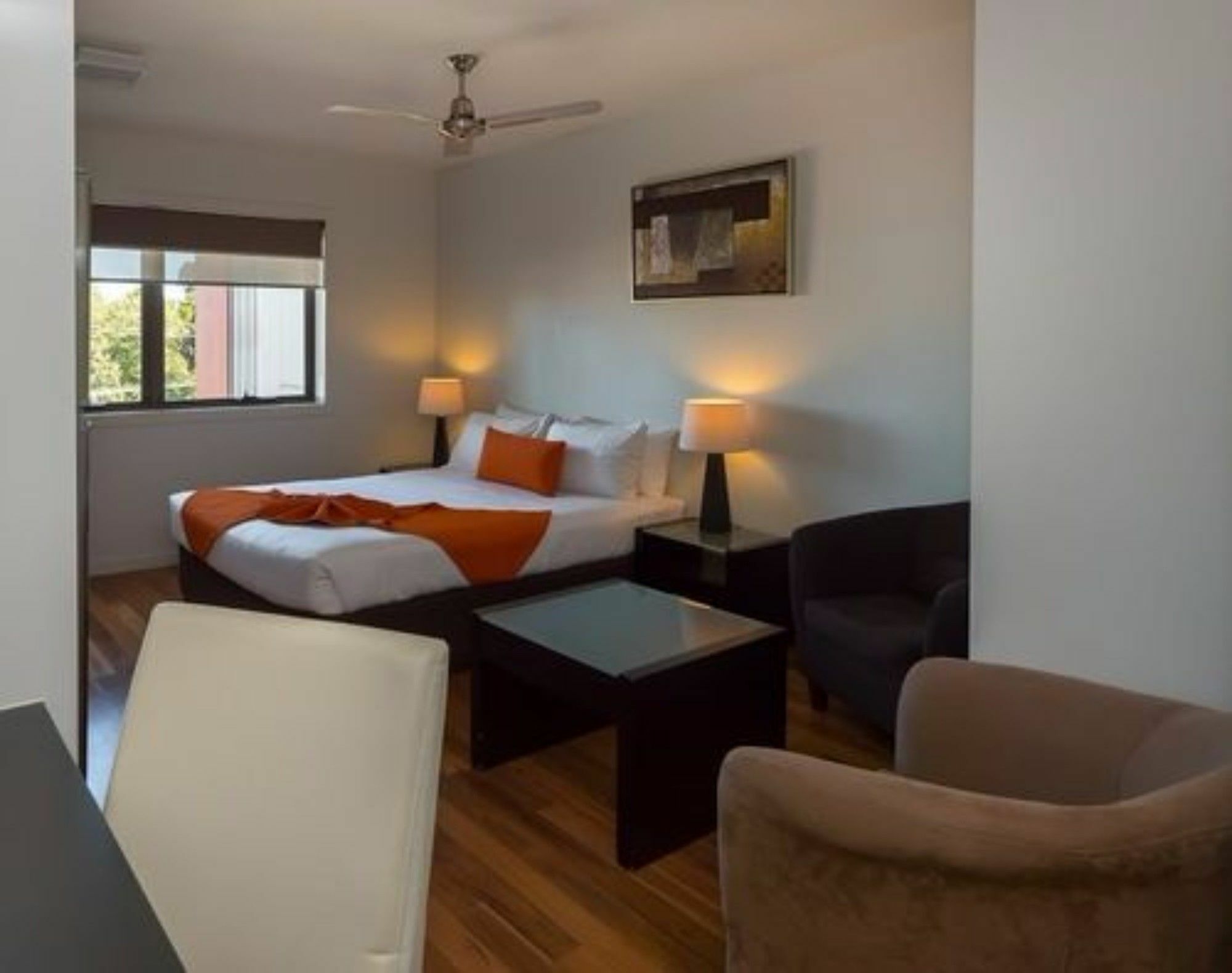 Essence Apartments Chermside Брісбен Екстер'єр фото